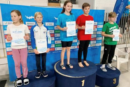 Moštveno in posamično državno prvenstvo v plavanju (3)